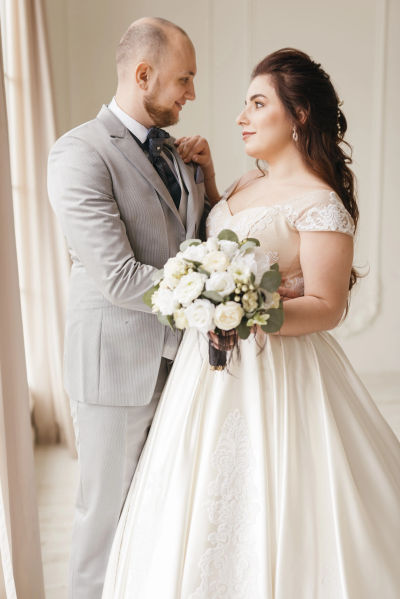 Jessica Mitchell & Ryan Anderson