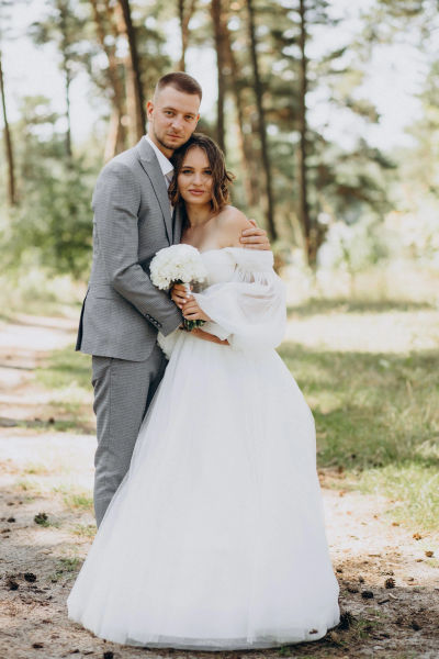 Lauren Parker & Jordan Mitchell