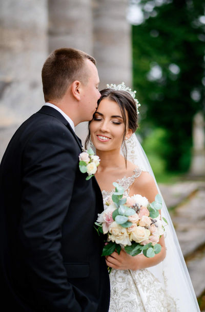 Benjamin Reynolds and Olivia Parker