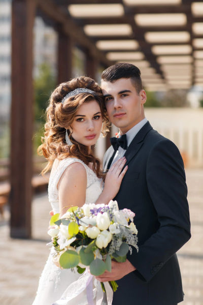 Ethan Bennett and Sophia Montgomery