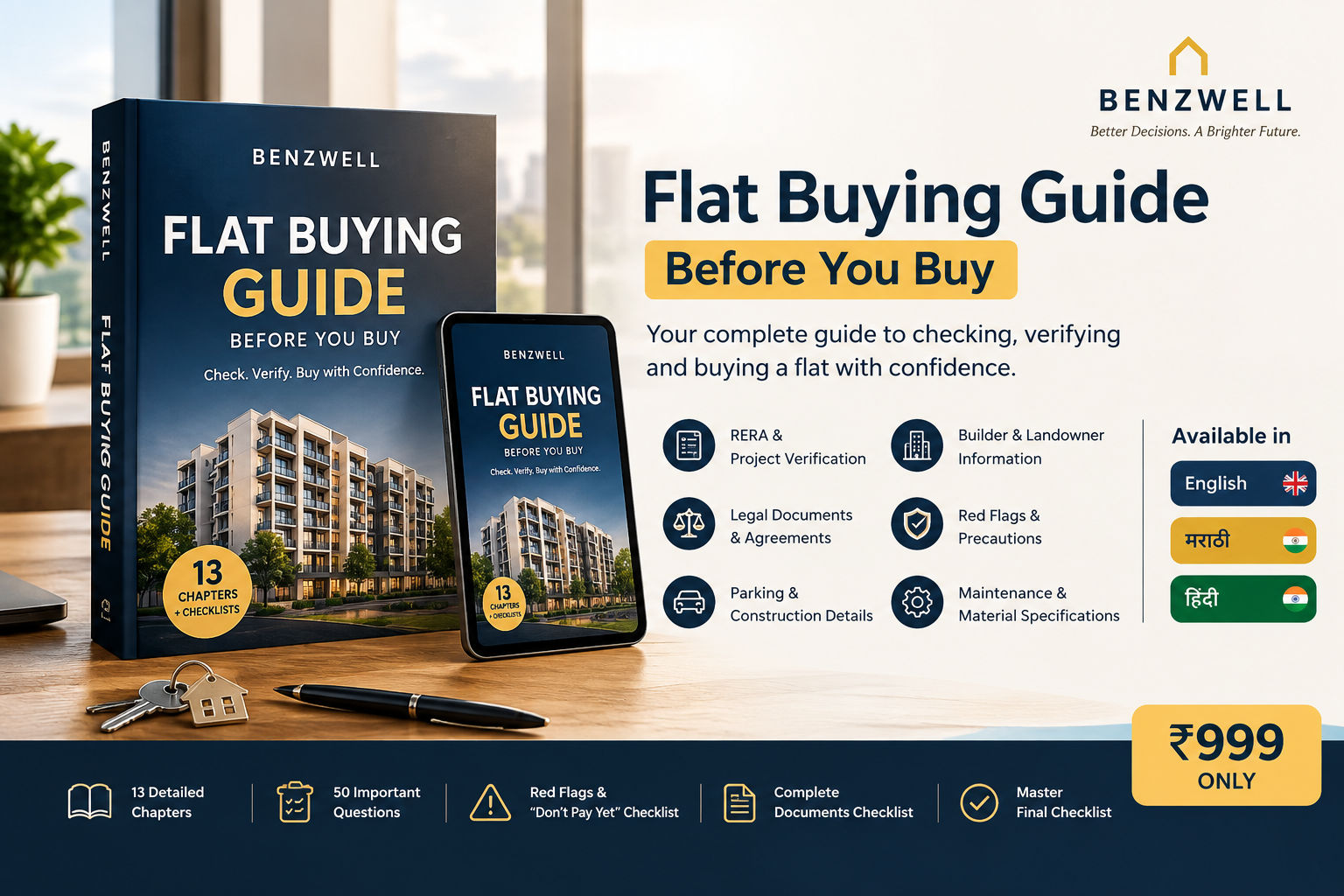Flat Buying Guide — Before You Buy