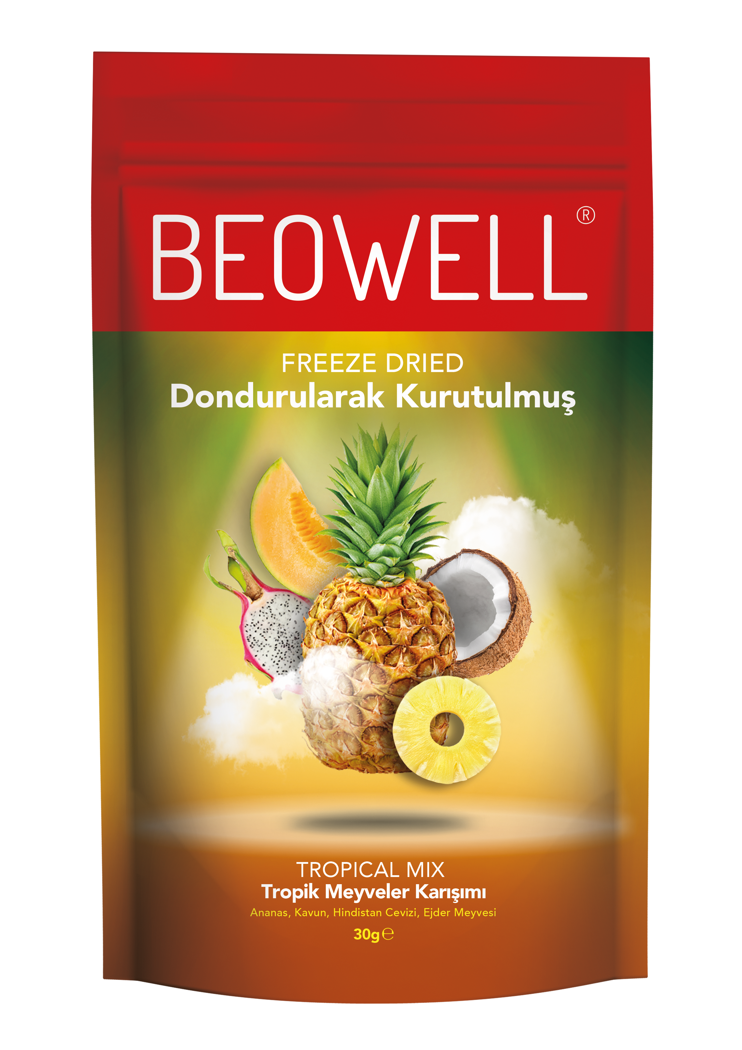Tropical Mix