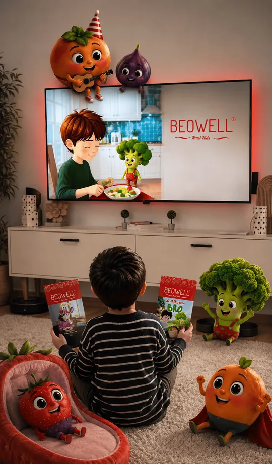 Beowell NutriKids Deneyimi