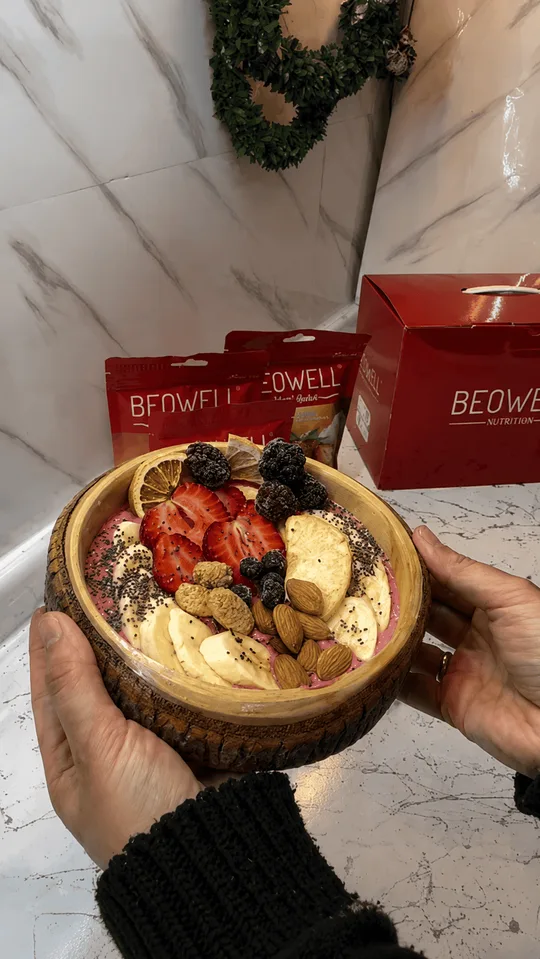 Nutri Breakfast Bowl Tarifi