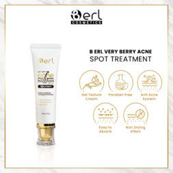 B Erl Very Berry Acne Spot Treatment