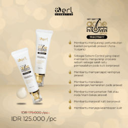 B Erl Very Berry Acne Spot Treatment