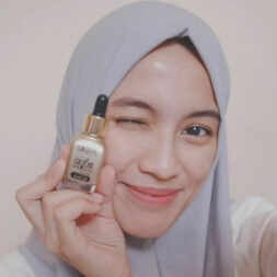 B Erl Very Berry Acne Treatment Oil Serum