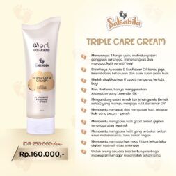 Salsabila Baby Care Triple Care Cream