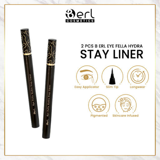 B Erl Eye Fella Hydra Stay Liner