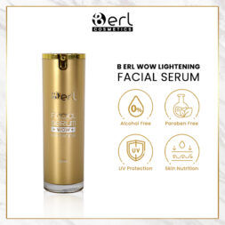 B Erl WOW Lightening Facial Serum