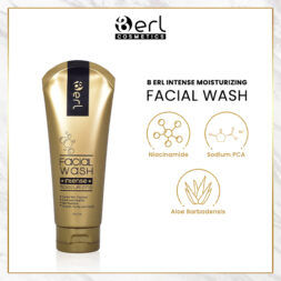 B Erl Facial Wash