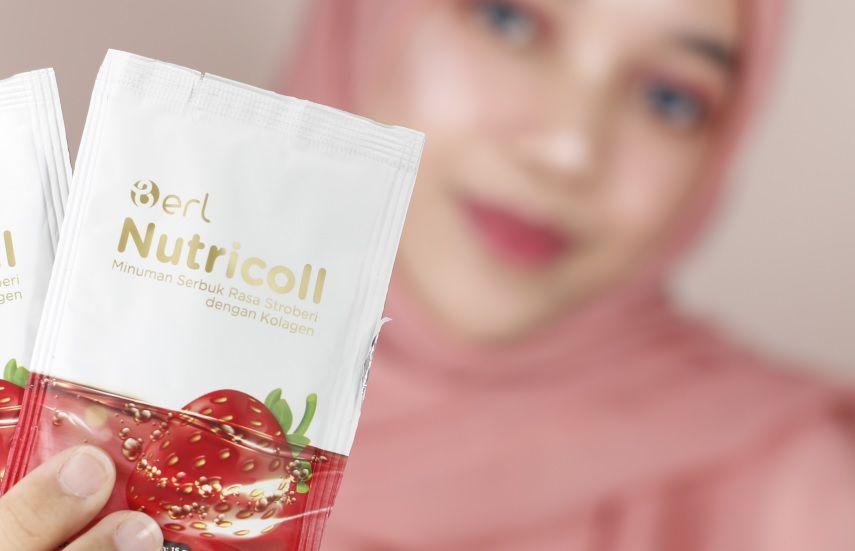 Manfaat Mengkonsumsi Minuman Collagen