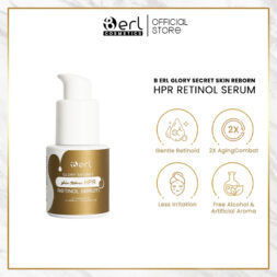 B Erl Glory Secret Skin Reborn HPR Retinol Serum