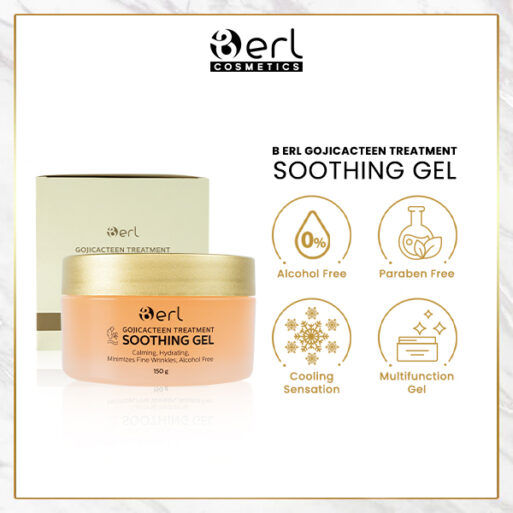 B Erl GojiCacteen Treatment Soothing Gel