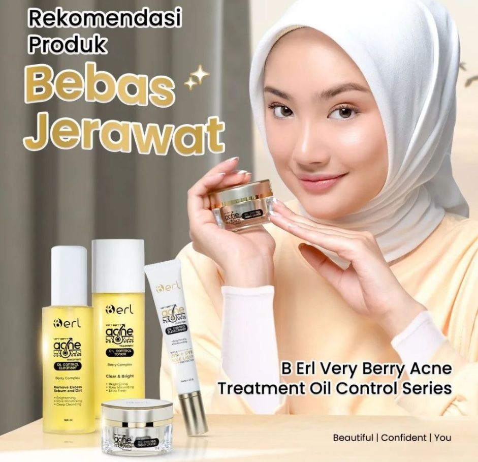 Suka Gonta Ganti Skincare, Tapi Mau Pake Acne Series Bisa