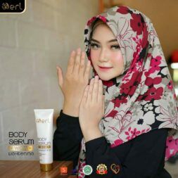 testimoni b erl body serum