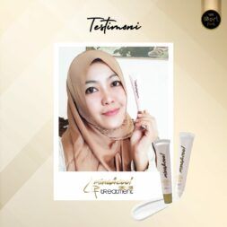 testimoni b erl lip treatment