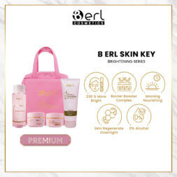 B Erl Skin Key Brightening Series