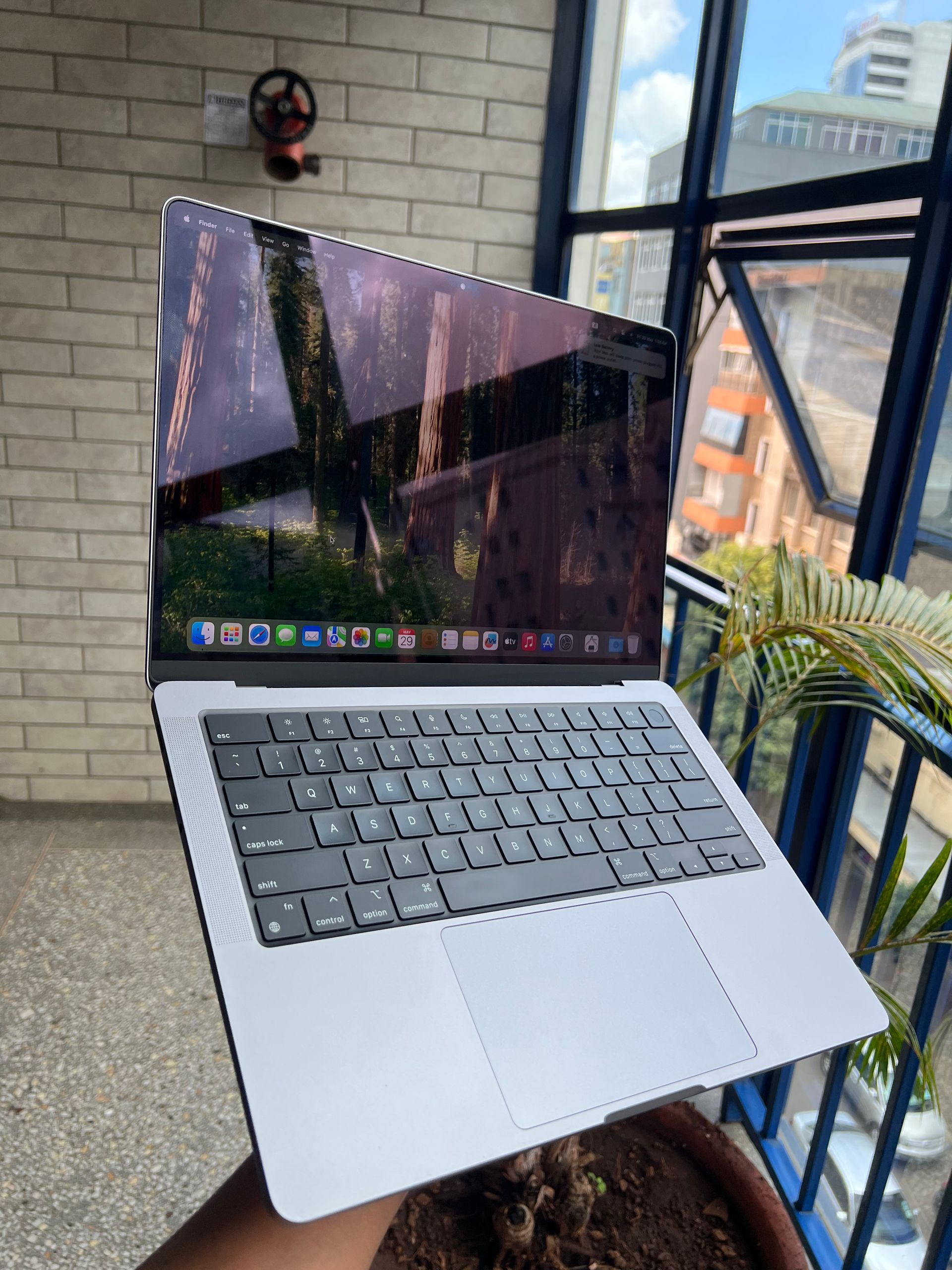 MacBook M1 Pro 2021 16/512gb 14”