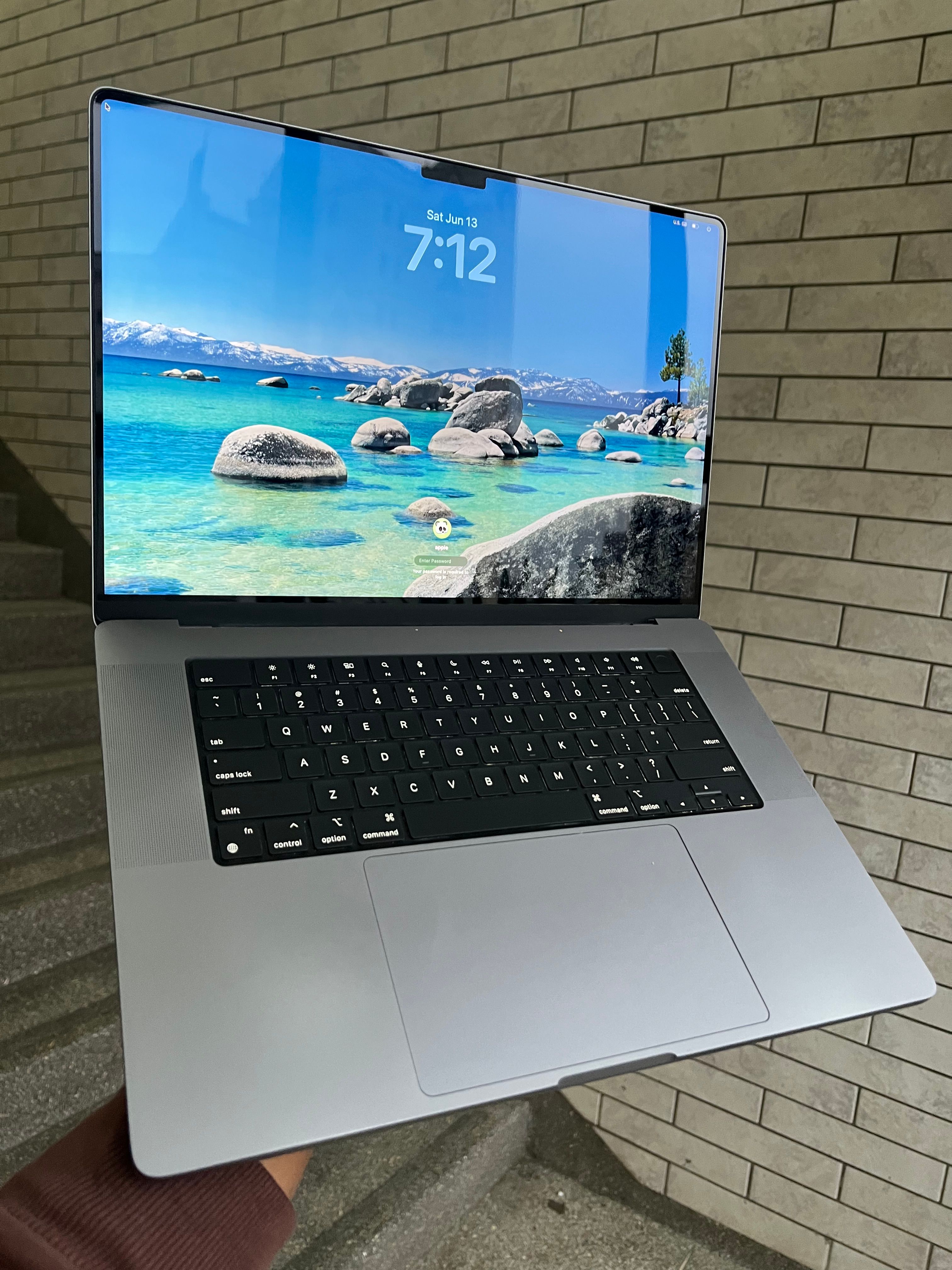 Macbook M1 pro 2021