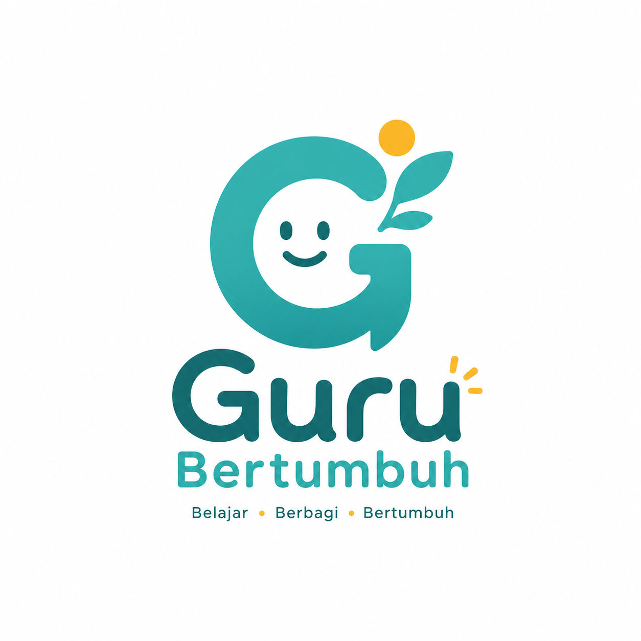 Guru Bertumbuh Logo