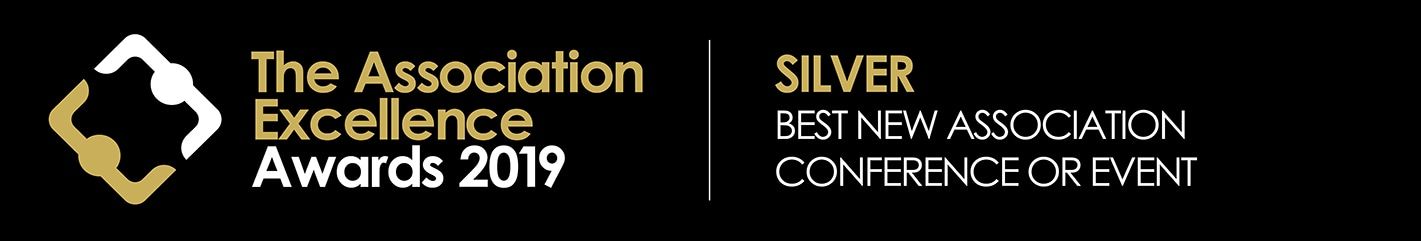 Association Excellence Awards 2019 logo