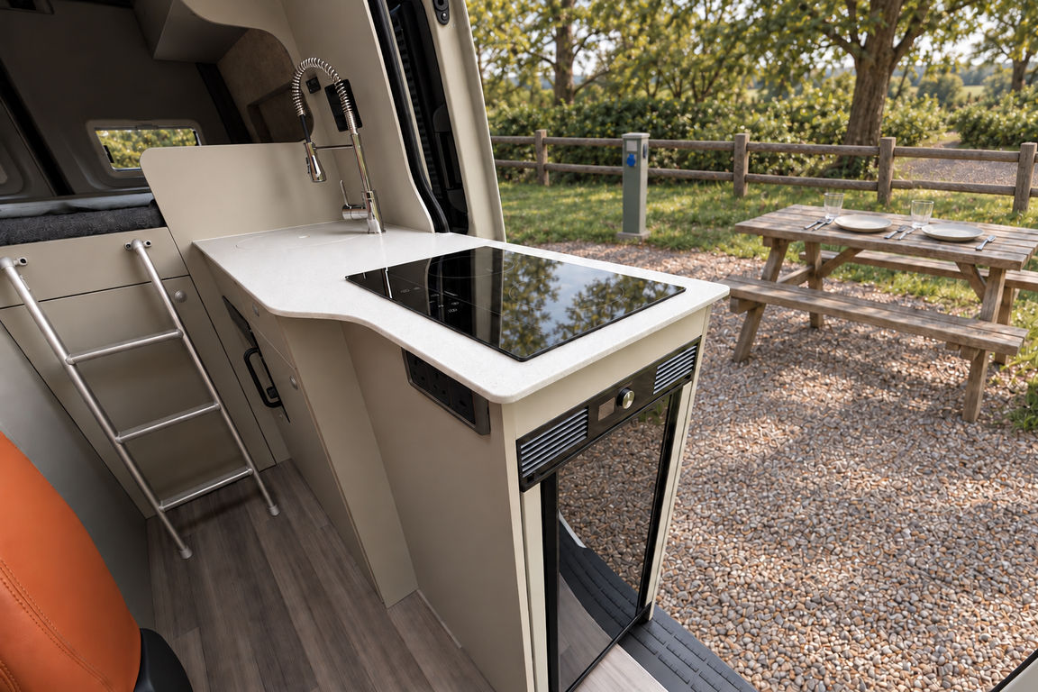 Crafter Edition Kitchen