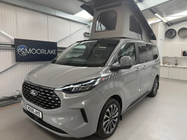 2026 Ford Tourneo Explore 4 — featured vehicle image