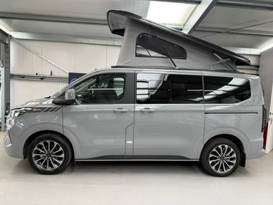 2026 Ford Tourneo Explore 4 ? vehicle image 1