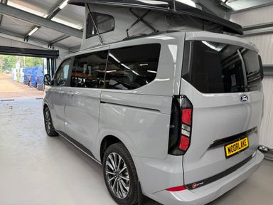 2026 Ford Tourneo Explore 4 ? vehicle image 2