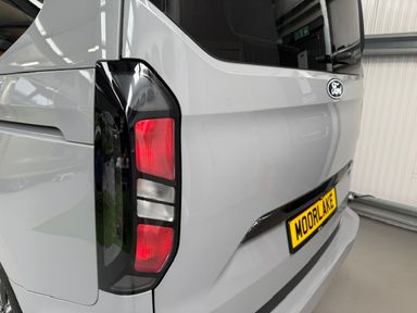 2026 Ford Tourneo Explore 4 ? vehicle image 3
