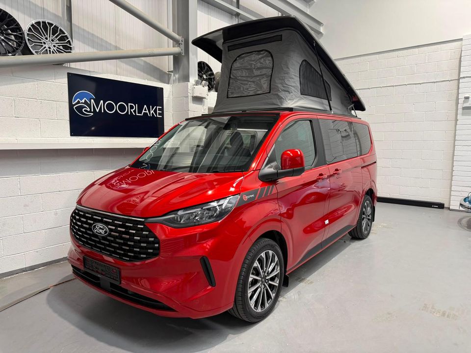 2026 Ford Tourneo Explore 4 — featured vehicle image