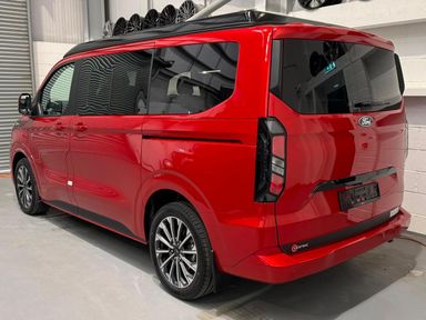 2026 Ford Tourneo Explore 4 ? vehicle image 2