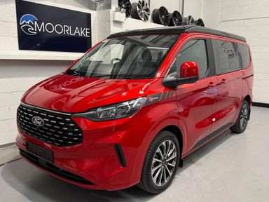 2026 Ford Tourneo Explore 4 ? vehicle image 3
