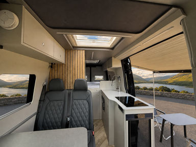 2026 Volkswagen Crafter Crafter Edition ? vehicle image 1