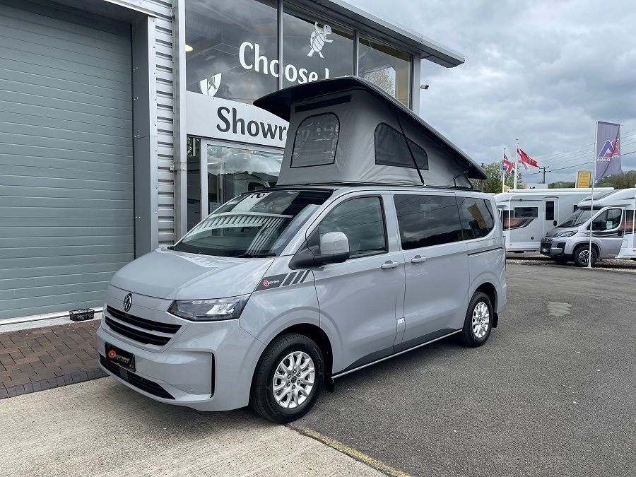 2026 Volkswagen Transporter Explore 4 — featured vehicle image