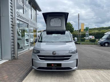 2026 Volkswagen Transporter Explore 4 ? vehicle image 1