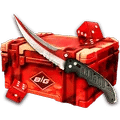 Budget 10% Knife V2 Case case image