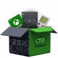 25% Console CASE case image