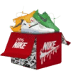 Nike Drops case image