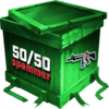 50/50 Spammer case image