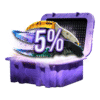 5% Knife case image