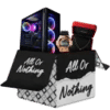 All or Nothing Drops case image