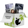 Android vs Apple Drops case image