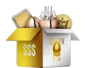 Golden Egg Case case image