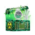 Radioactive case image