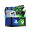 Xbox VS PS5 case image