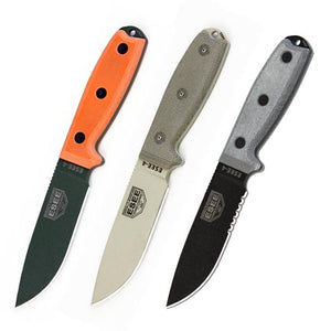 ESEE 4 Survival and Tactical Knife