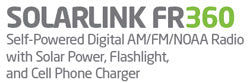 Eton Solarlink FR360 Emergency Radio