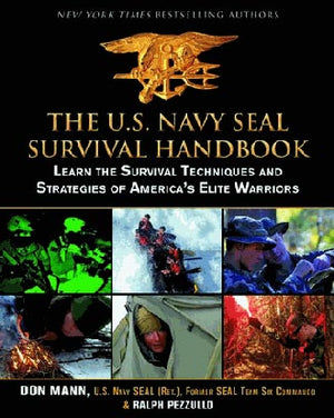 U.S. Navy Seal Survival Handbook